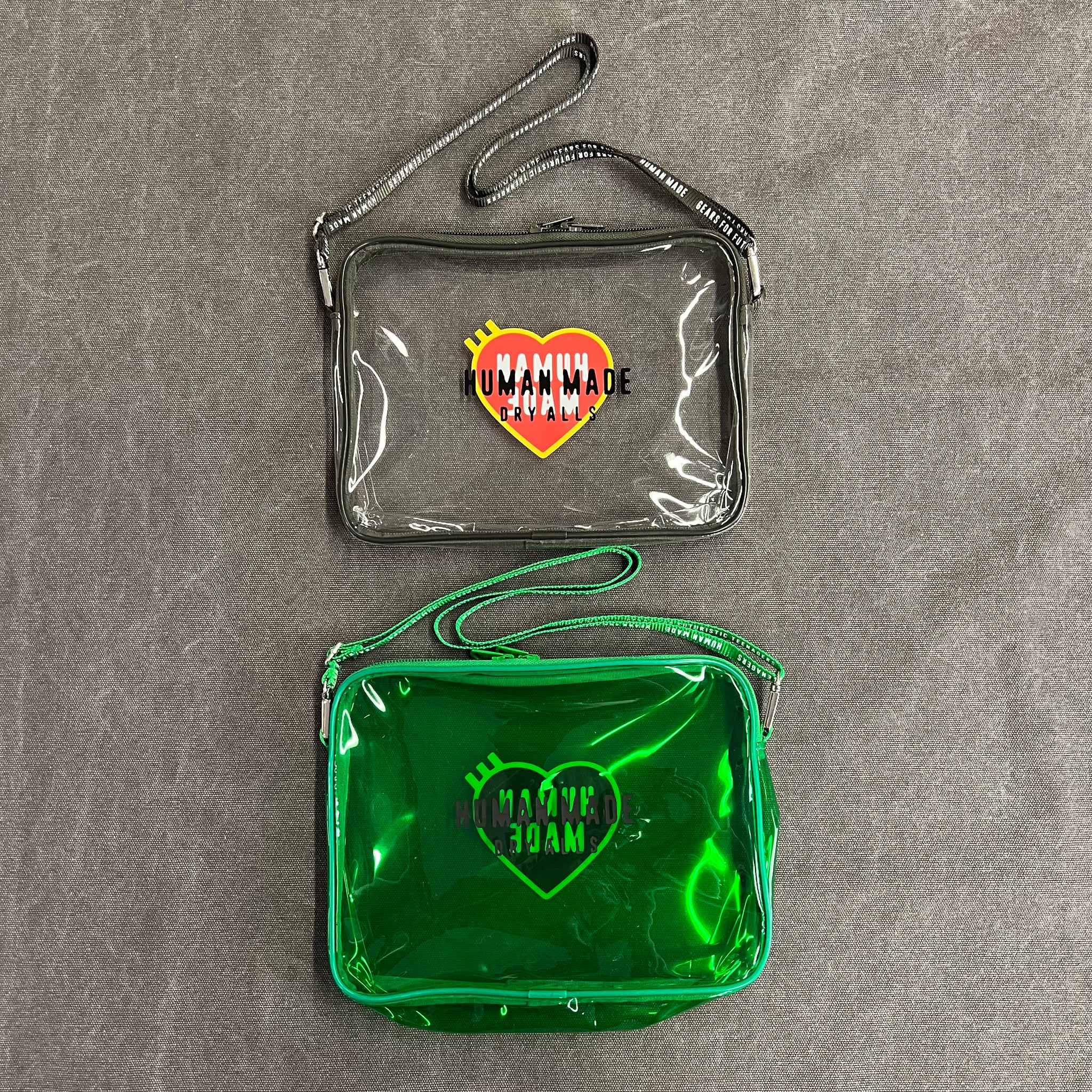 バッグ HUMANMADE PVC POUCH LARGE HM26GD055_1.png?crop=center&