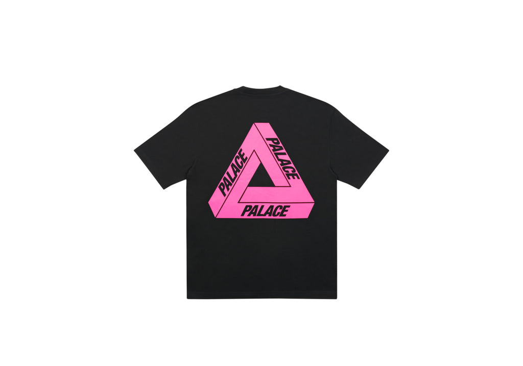 PALACE SKATEBOARDS TRI-TO-HELP T-SHIRT