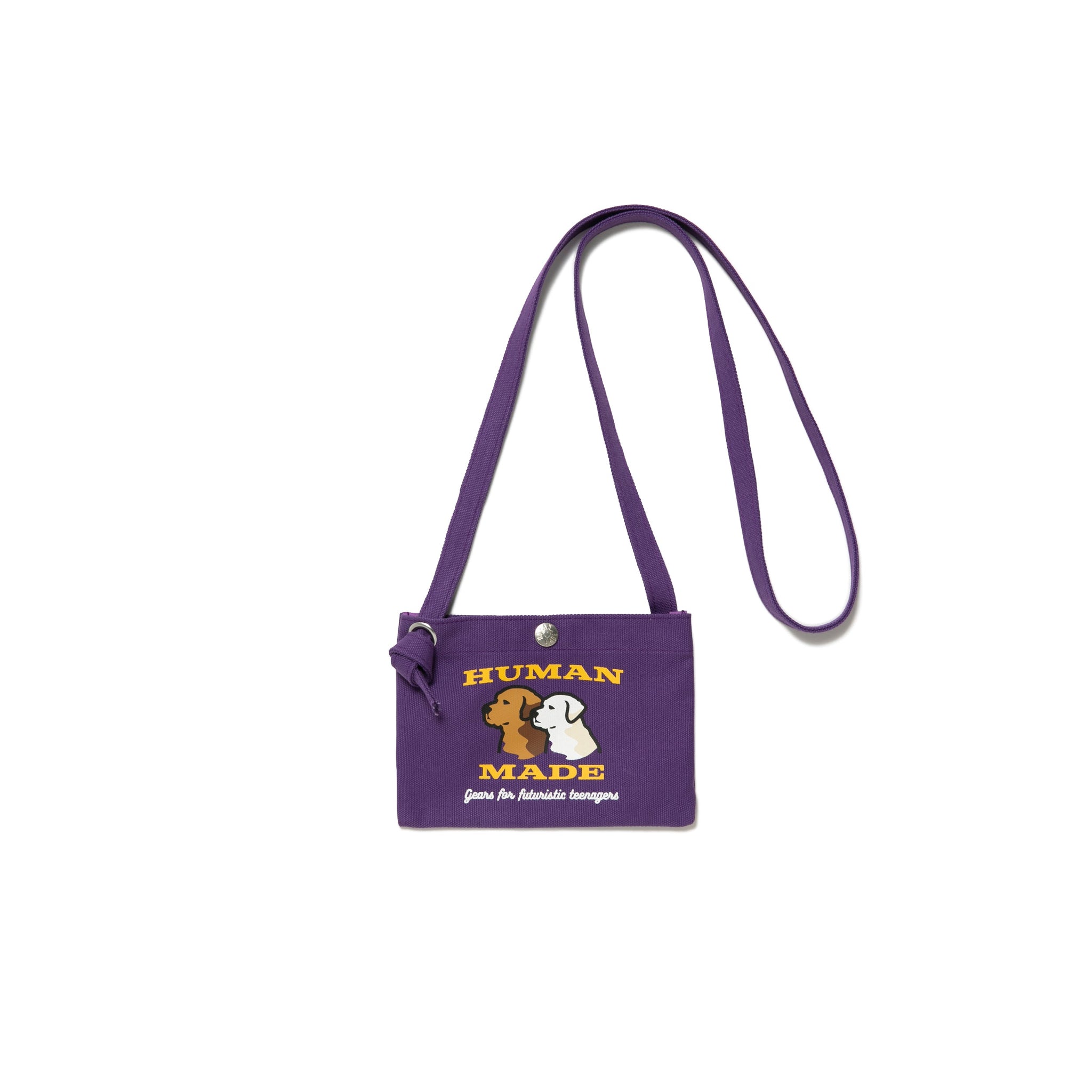 HUMAN MADE MINI SHOULDER BAG SS23 – Trade Point_HK