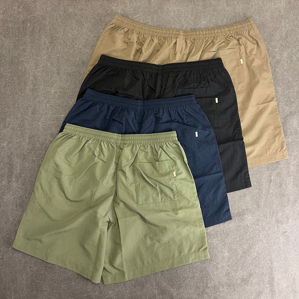 極美品】jjjjound 7 Camper Short BEIGE M-