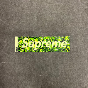 SUPREME SKULL PILE BOX LOGO STICKER – Trade Point_HK