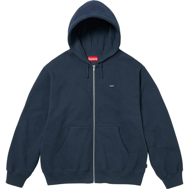SUPREME SMALL BOX ZIP UP HOODED SWEATSHIRT FW23 – Trade Point_HK