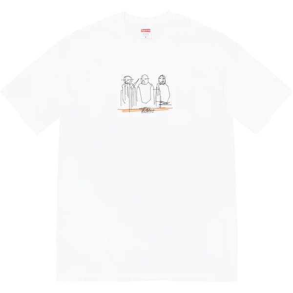 SUPREME THREE KINGS TEE