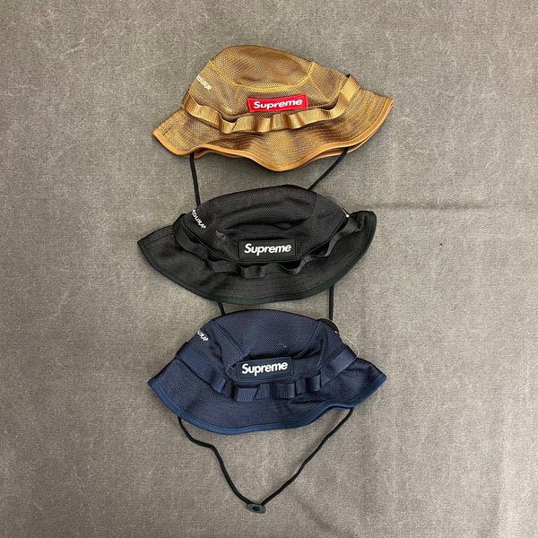 SUPREME MESH CRODURA BOONIE