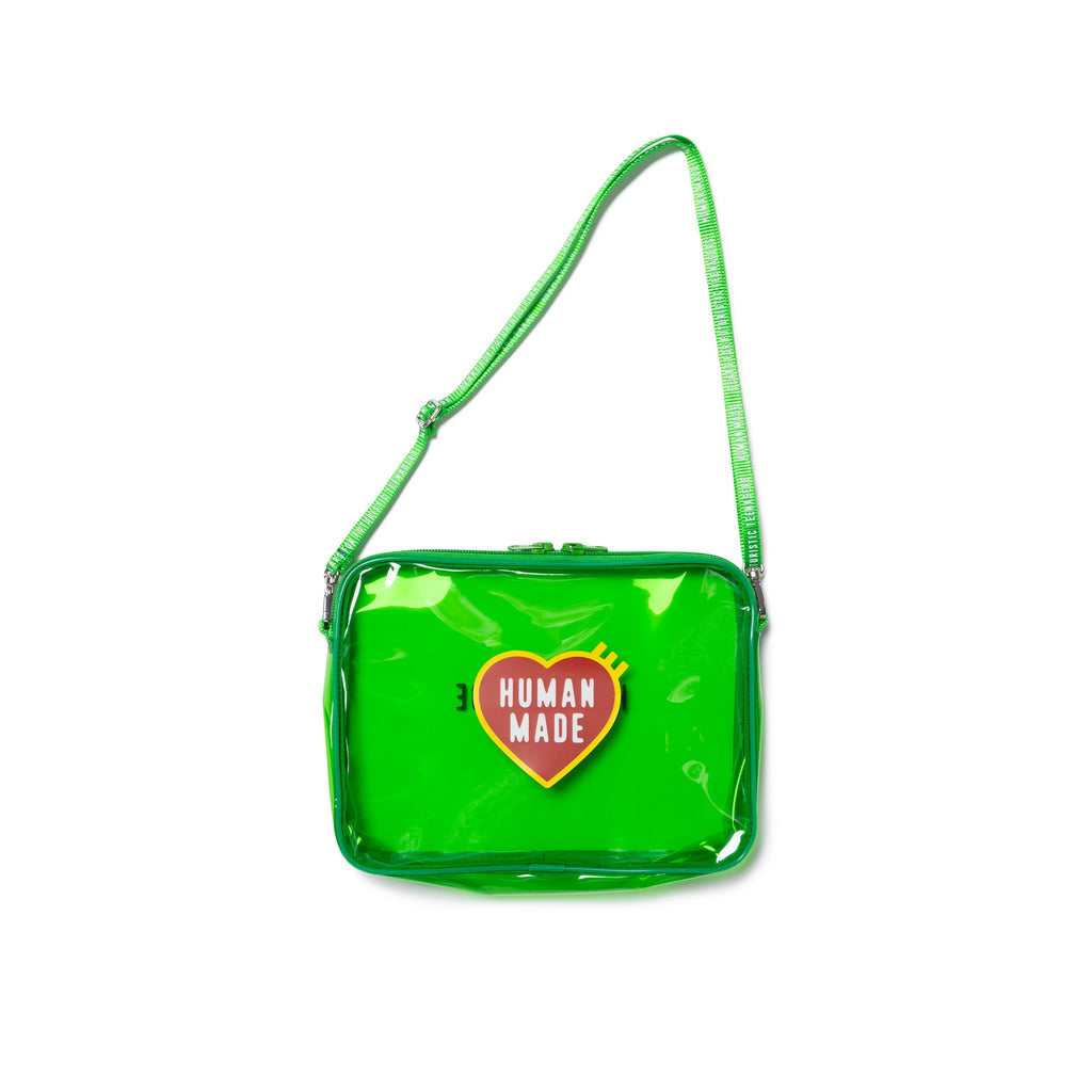 HUMAN MADE PVC POUCH LARGE – Trade Point_HK