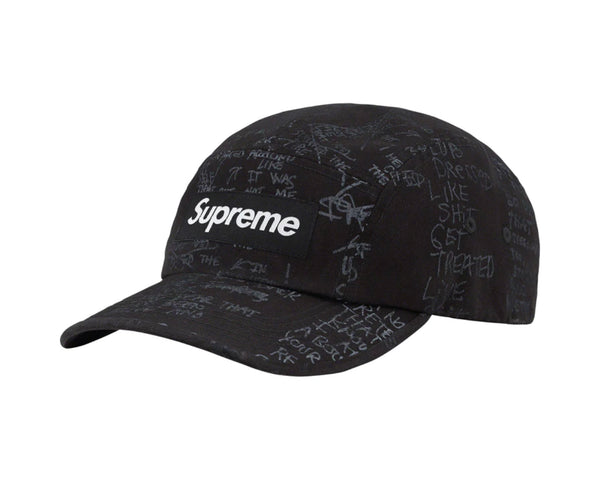 SUPREME GONZ POEMS CAMP CAP