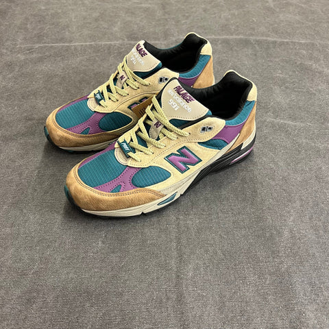 [DEFECT]-PALACE SKATEBOARDS NEW BALANCE M991