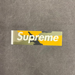 SUPREME BROOKLYN BOX LOGO STICKER Trade Point HK