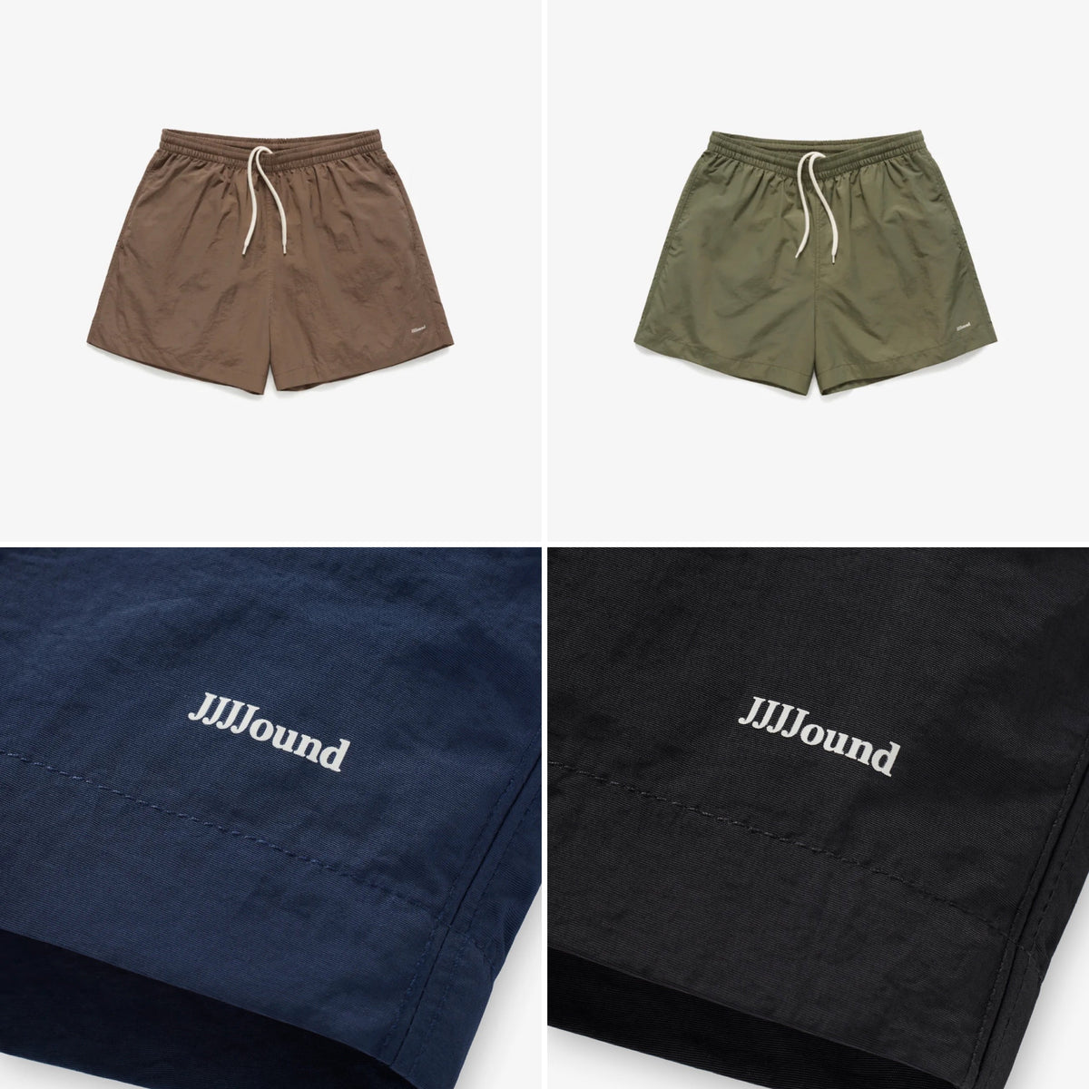 即日発送】JJJJound Camper Short 5 - Olive ベスト - www