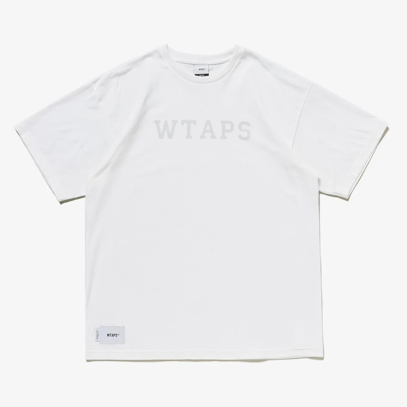 WTAPS COLLEGE / SS / COTTON – Trade Point_HK