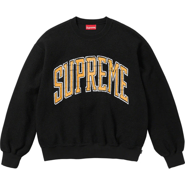 SUPREME INSIDE OUT CREWNECK