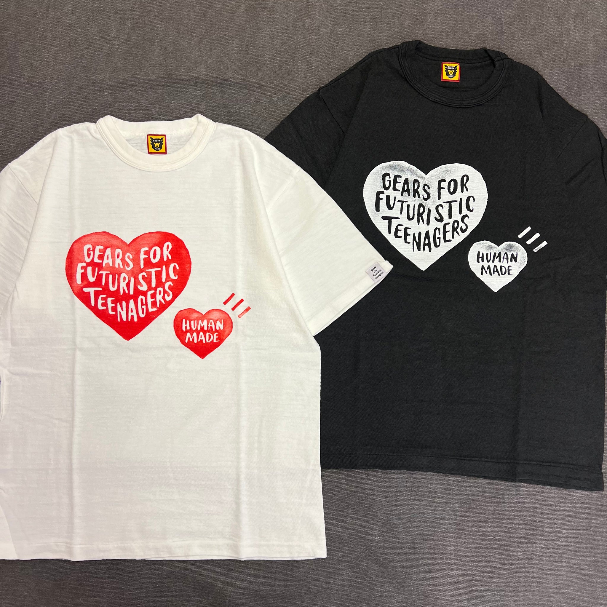 HUMAN MADE GRAPHIC T-SHIRT #4 – Trade Point_HK
