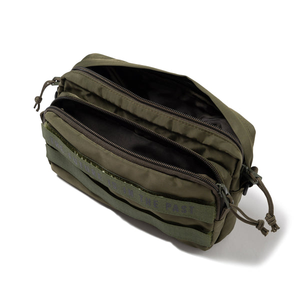 HUMAN MADE MILITARY POUCH #1
