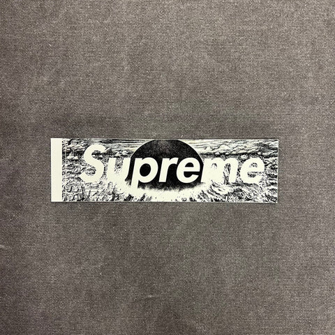 SUPREME AKIRA BOX LOGO STICKER