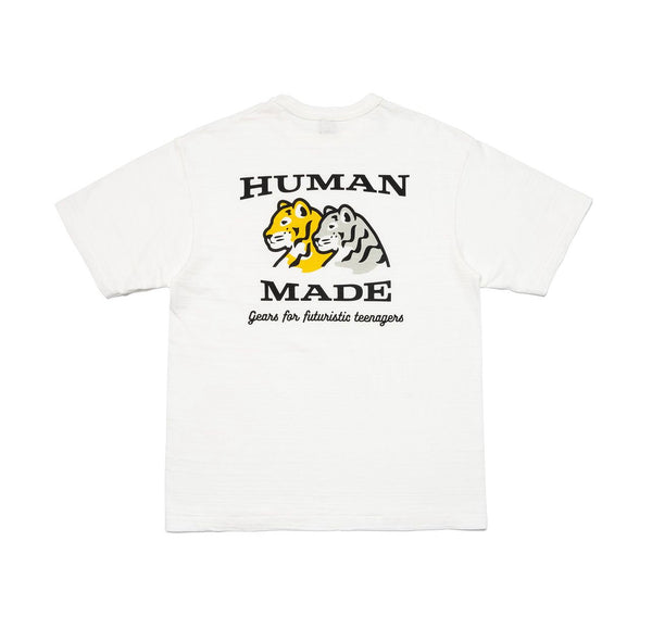 HUMAN MADE POCKET T-SHIRT SS23