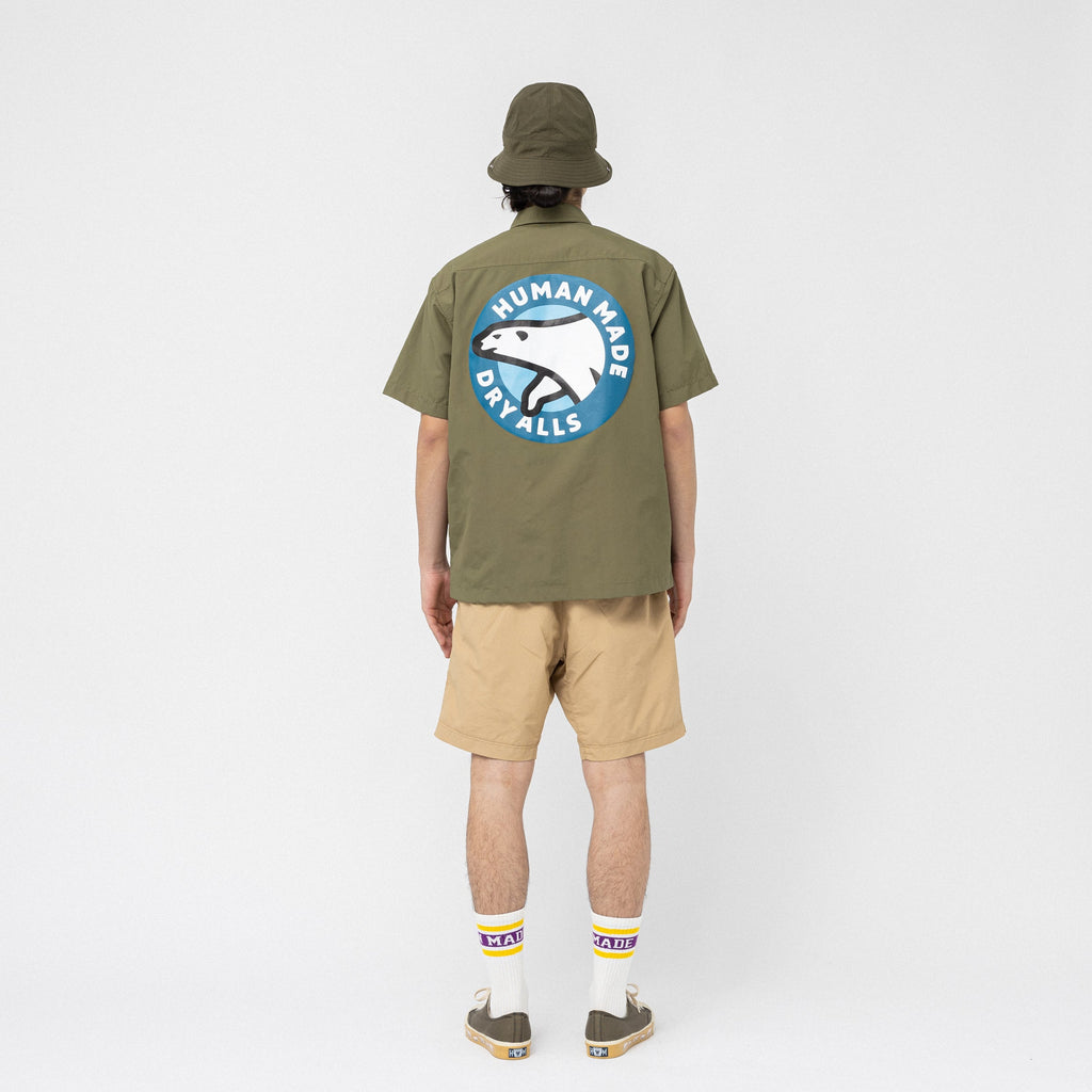 HUMAN MADE CAMPING S/S SHIRT – Trade Point_HK