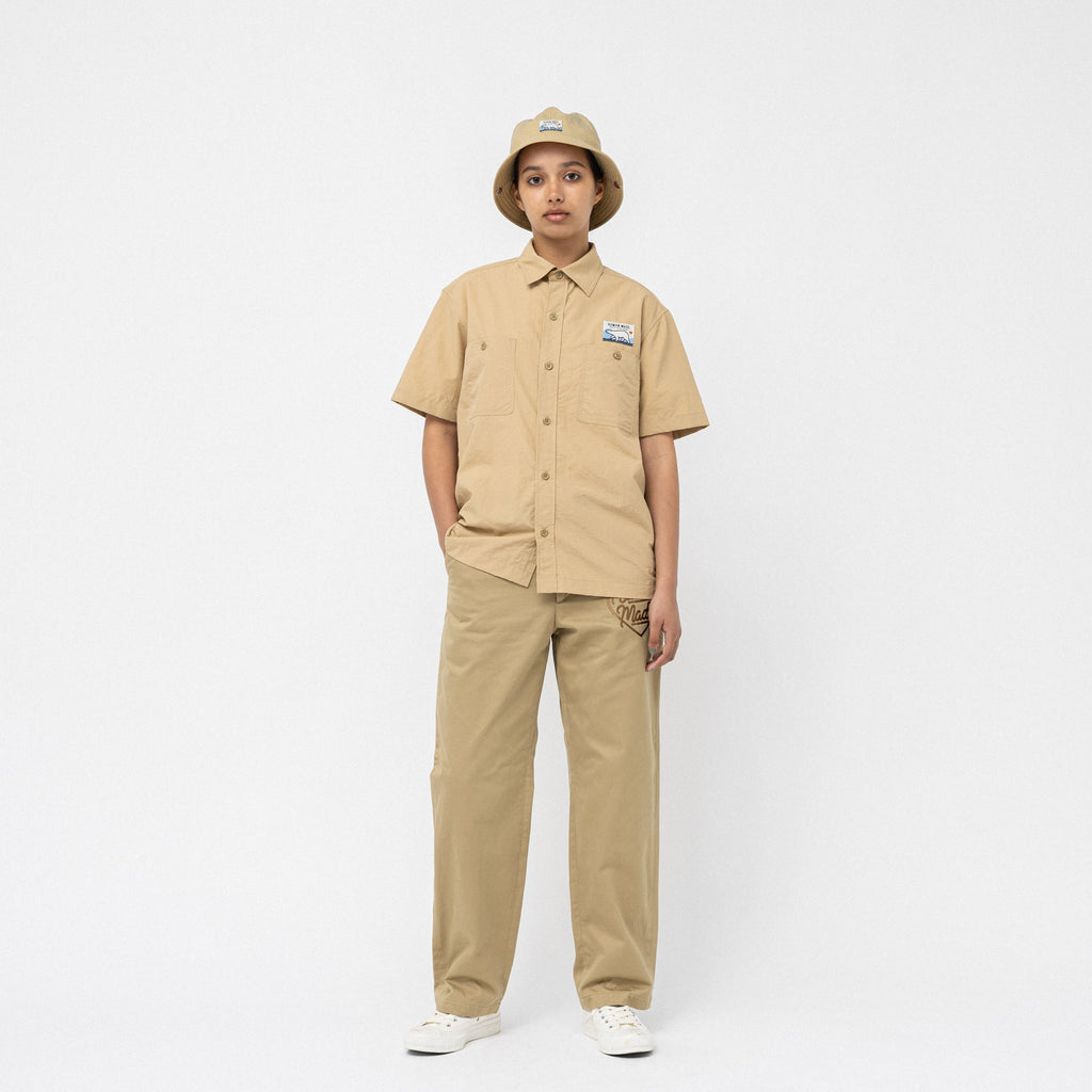 HUMAN MADE CAMPING S/S SHIRT – Trade Point_HK