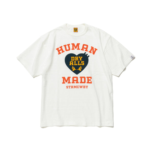HUMAN MADE GRAPHIC T-SHIRT #08