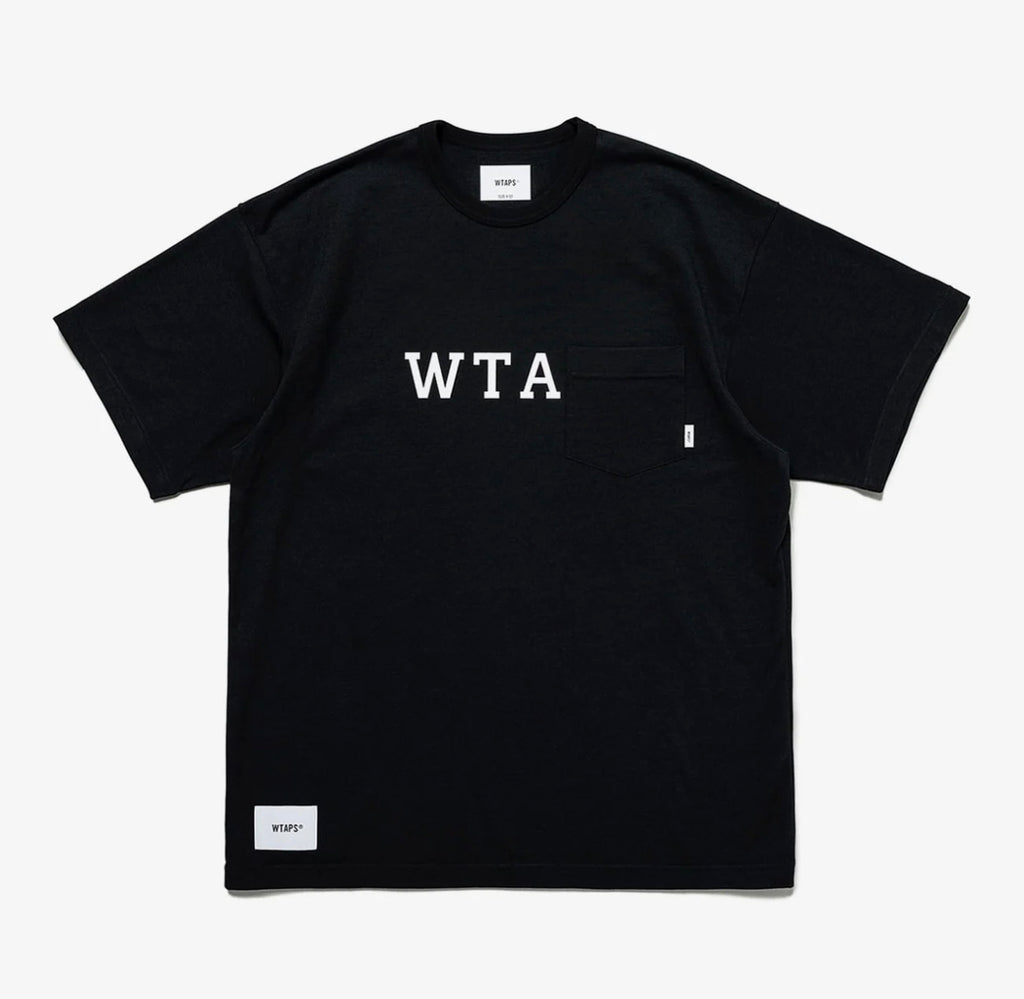 サイズXLWTAPS DESIGN 01 / SS / CTPL. COLLEGE XL9