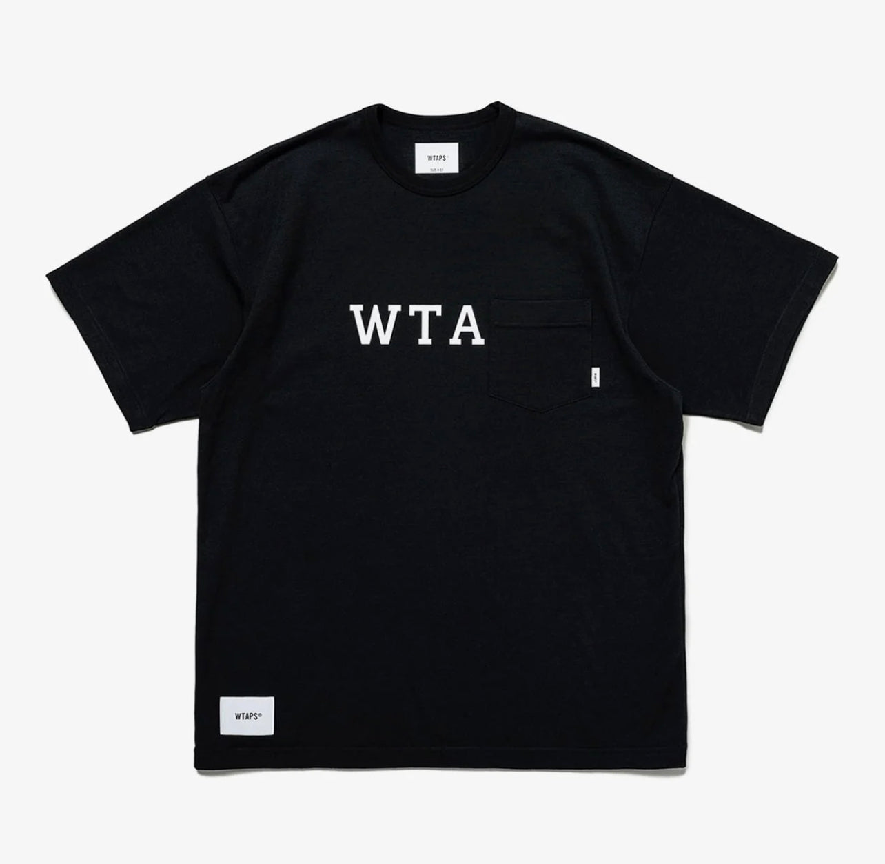 関送込! WTAPS DESIGN 01 CTPL.COLLEGE 半袖クルーネックTシャツ image_e3f52de5-6ed6-4981-9a67-