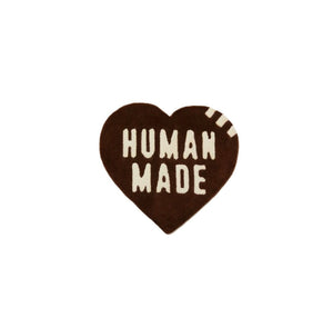 HUMAN MADE HEART RUG SMALL