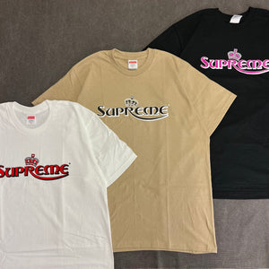 SUPREME CROWN TEE