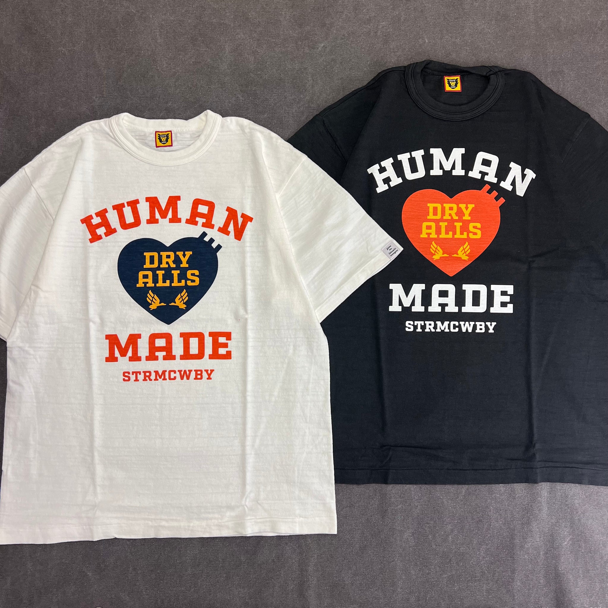 HUMAN MADE GRAPHIC T-SHIRT #08 – Trade Point_HK