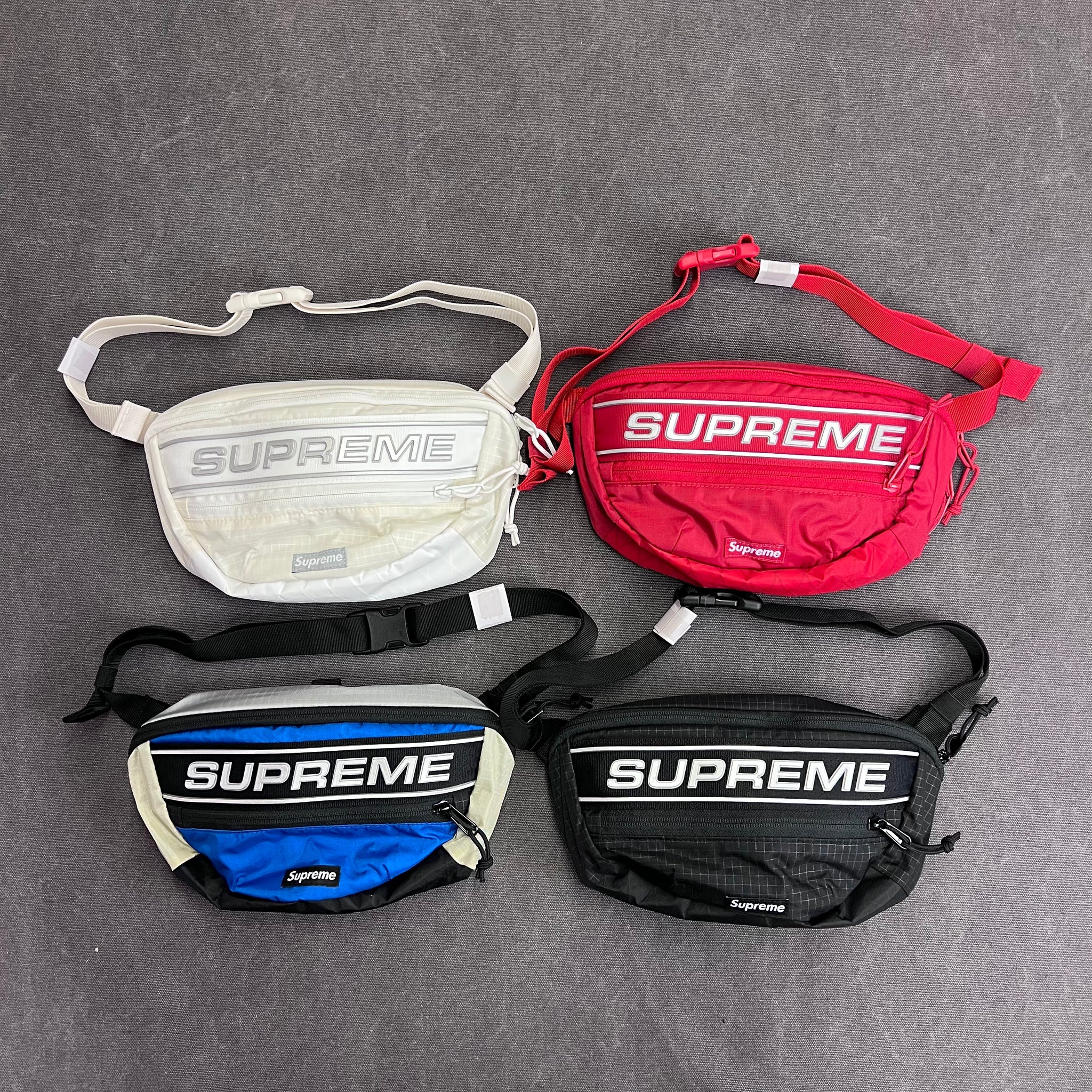 Supreme top bum bag