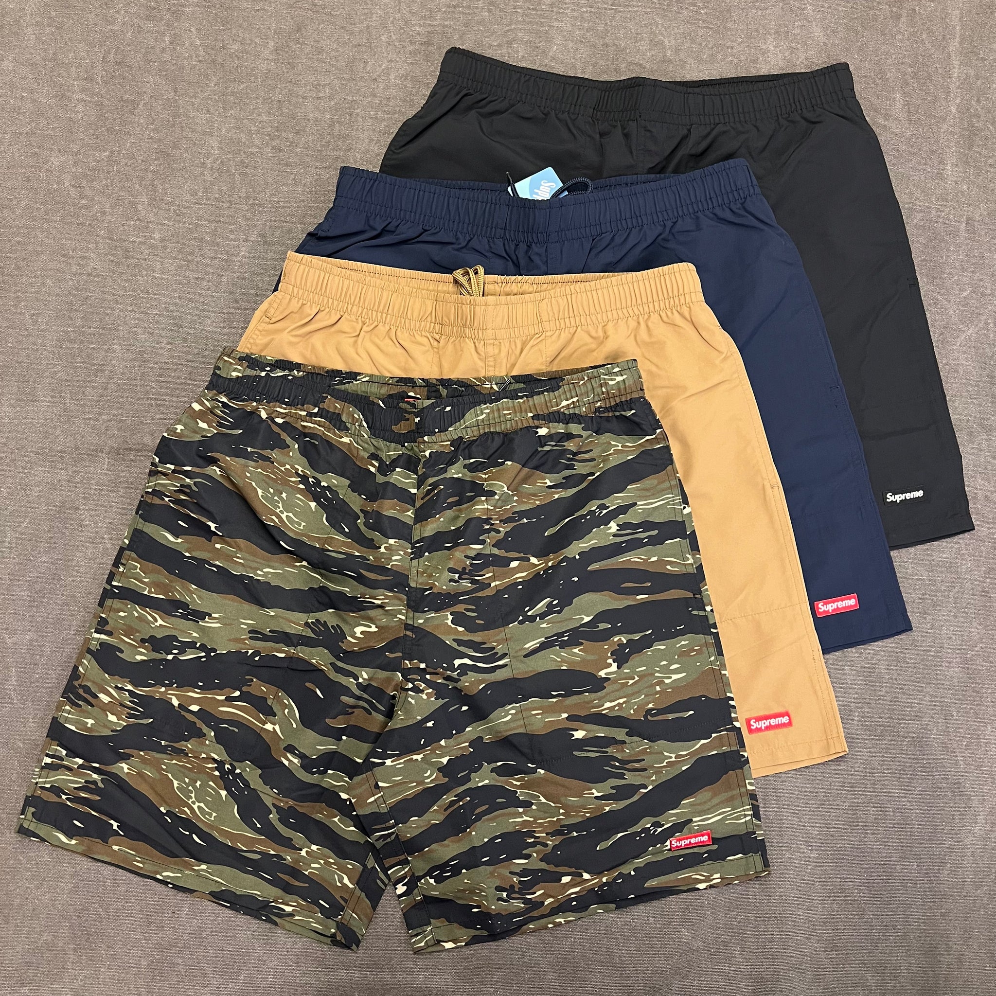 SUPREME NYLON WATER SHORT SS23 – Trade Point_HK