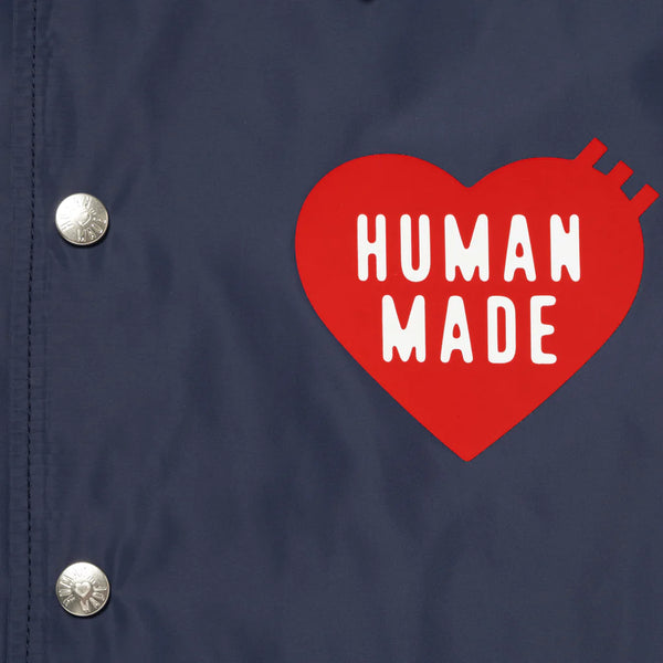 HUMAN MADE COACH JACKET FW25