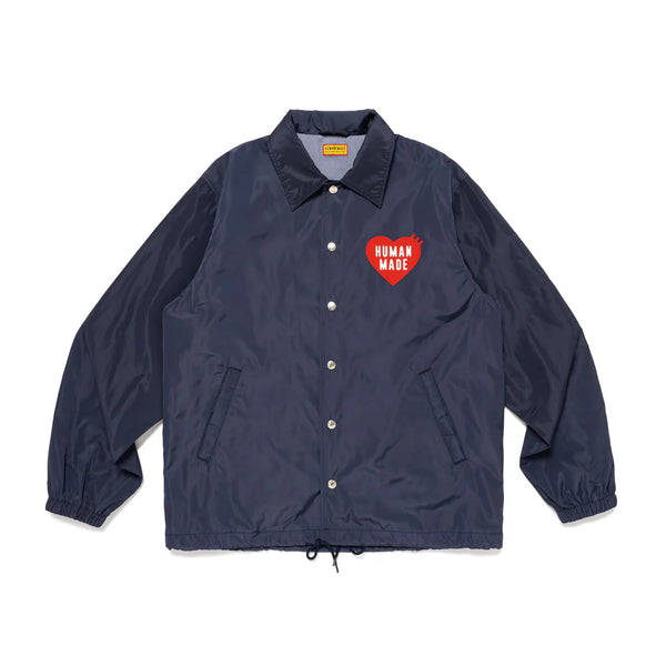 HUMAN MADE COACH JACKET FW25