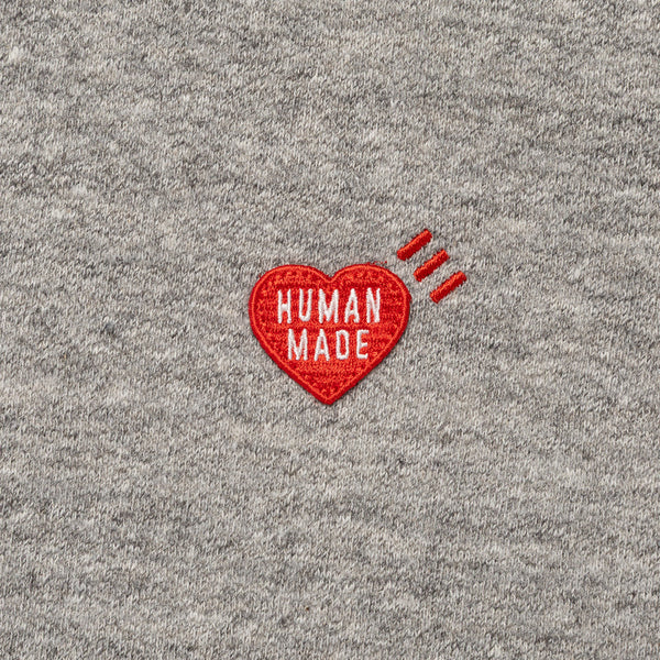 HUMAN MADE CLASSIC ZIP-UP SWEAT HOODIE HM30CS051