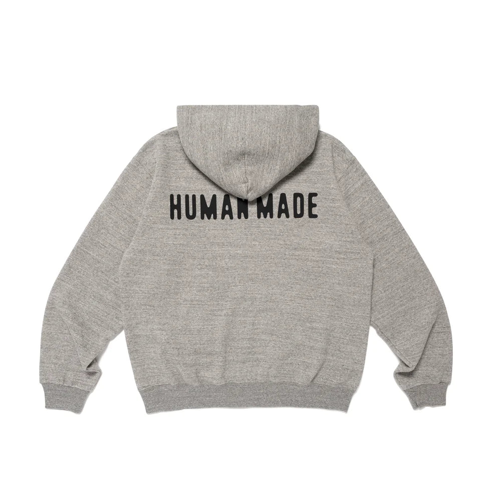 HUMAN MADE CLASSIC ZIP-UP SWEAT HOODIE HM30CS051 – Trade Point_HK