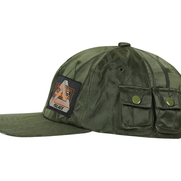 PALACE PORTER POCKET 6-PANEL