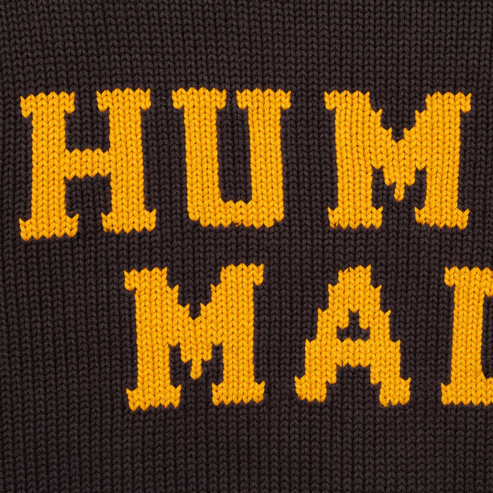 HUMAN MADE LOWGAUGE KNIT SWEATER HM29CS001 – Trade Point_HK