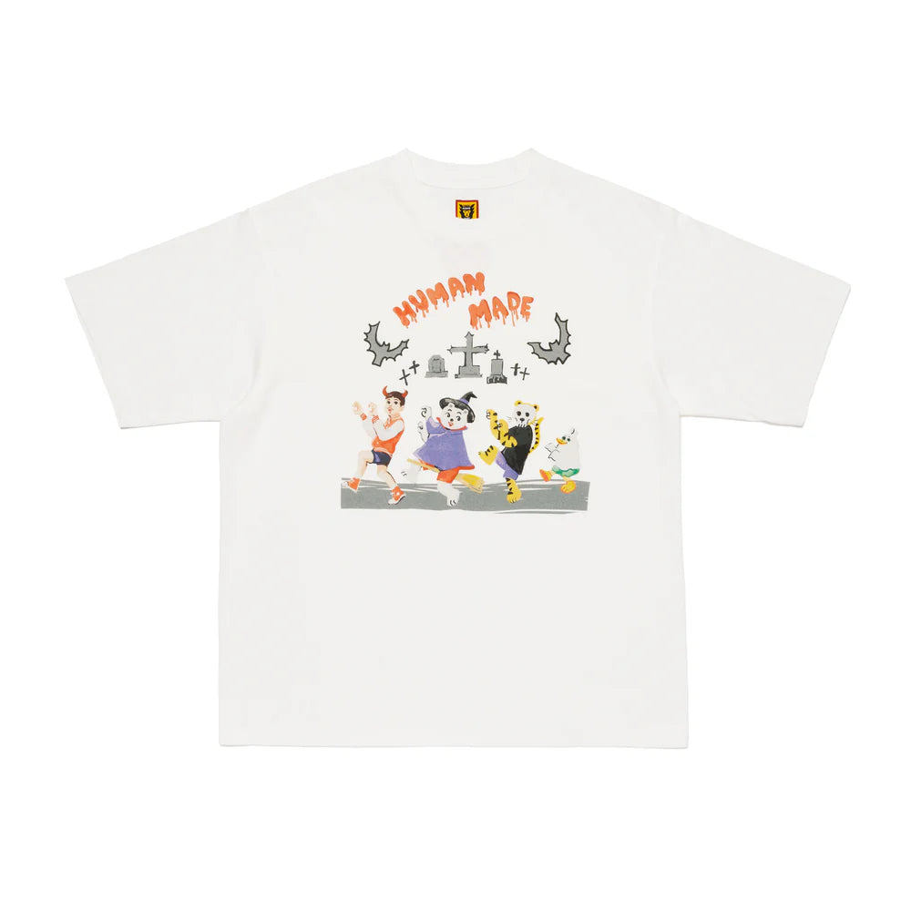 HUMAN MADE KEIKO SOOTOME T-SHIRT #25