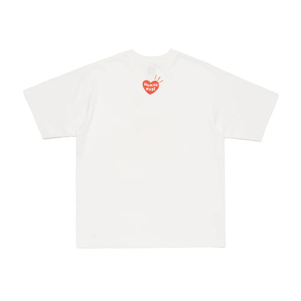 ど*ろ様 KEIKO SOOTOME T-SHIRT #25 HUMAN MADE KEIKO SOOTOME T-SHIRT #25 – Trade Point_HK
