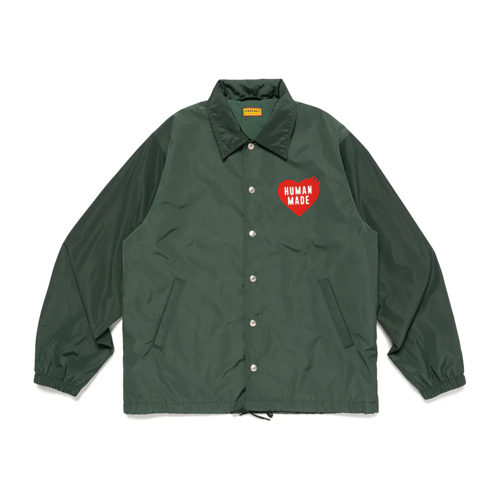 HUMAN MADE COACH JACKET FW25 – Trade Point_HK