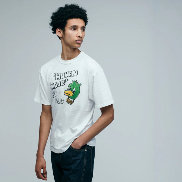 HUMAN MADE GRAPHIC T-SHIRT HM30TE020