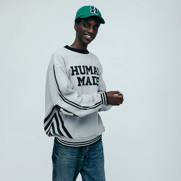 HUMAN MADE 6PANEL TWILL CAP HM30GD067