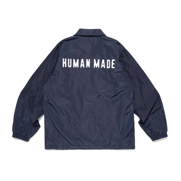 HUMAN MADE COACH JACKET FW25