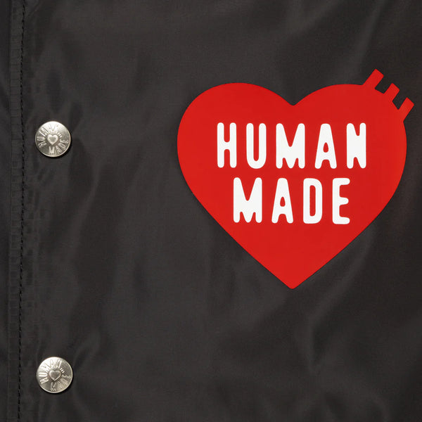 HUMAN MADE COACH JACKET FW25