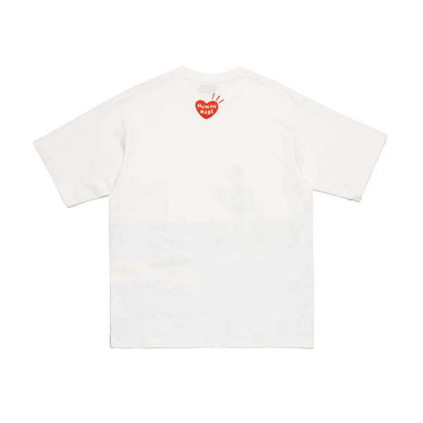 HUMAN MADE KEIKO SOOTOME T-SHIRT SIDE A XX29TE014