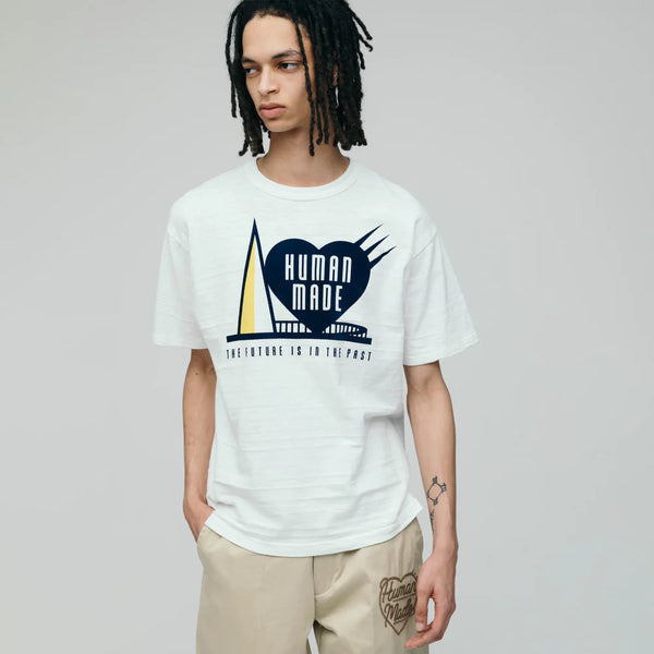 HUMAN MADE GRAPHIC T-SHIRT HM29TE025