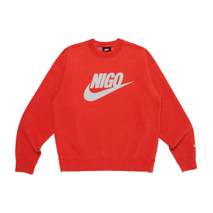 HUMAN MADE NRG NIGO CREW FLC