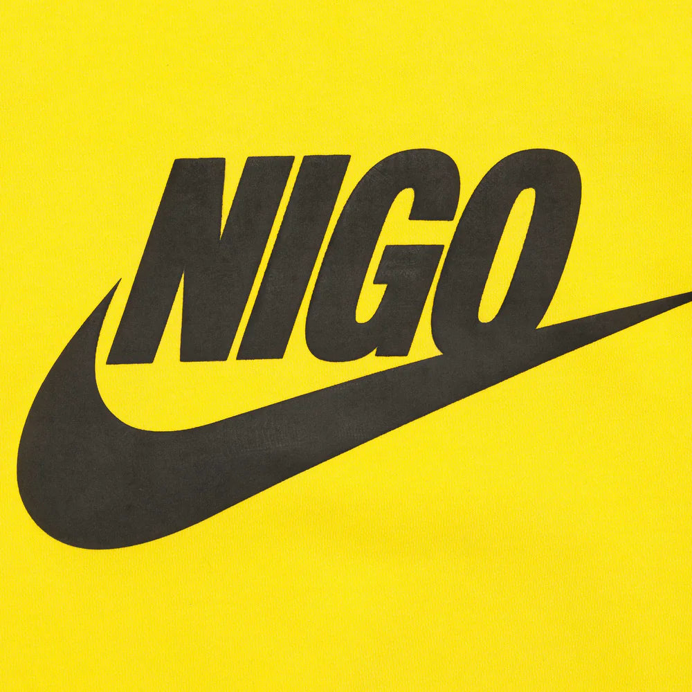 HUMAN MADE NRG NIGO CREW FLC – Trade Point_HK HUMAN MADE NRG NIGO CREW FLC – Trade Point_HK
