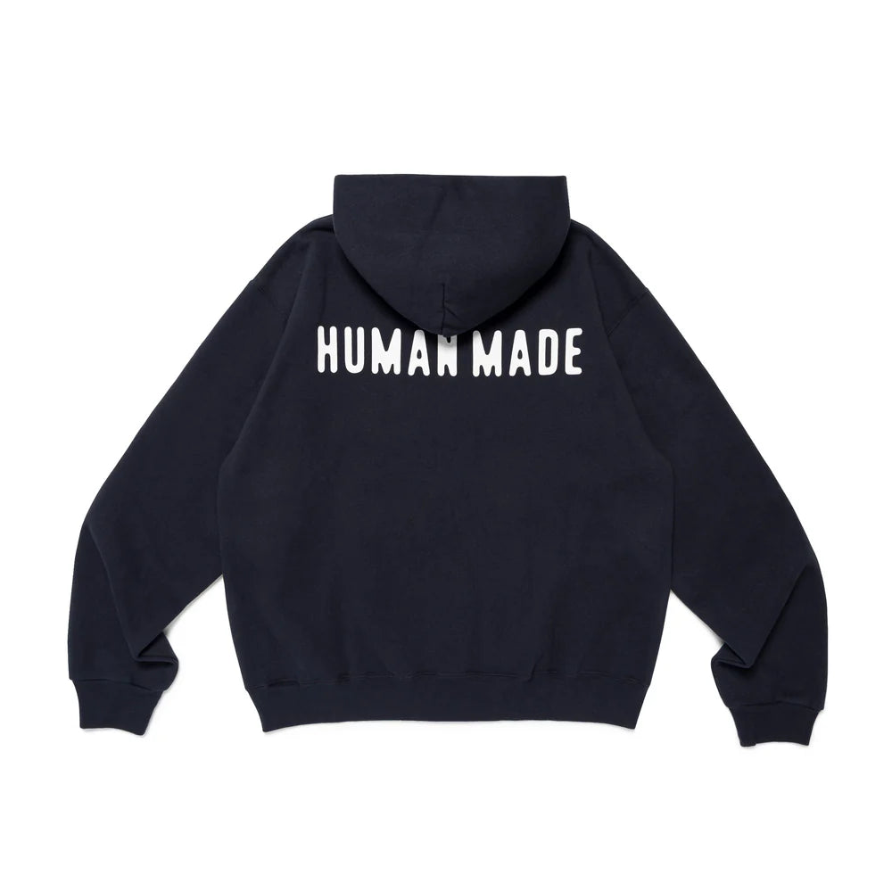 HUMAN MADE CLASSIC ZIP-UP SWEAT HOODIE HM30CS051 – Trade Point_HK