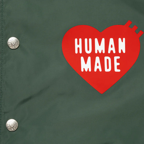 HUMAN MADE COACH JACKET FW25
