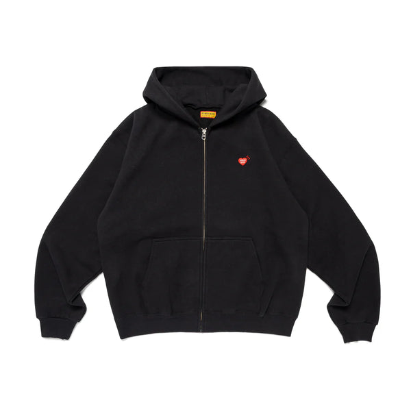 HUMAN MADE CLASSIC ZIP-UP SWEAT HOODIE HM30CS051