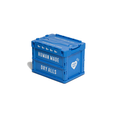 HUMAN MADE CONTAINER- BLUE 20L FW25